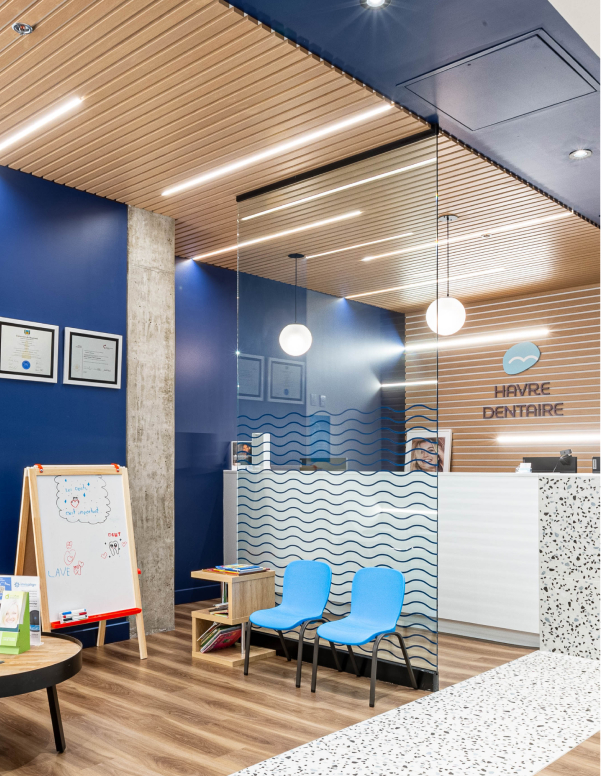 Clinique dentaire Havre Havre de paix