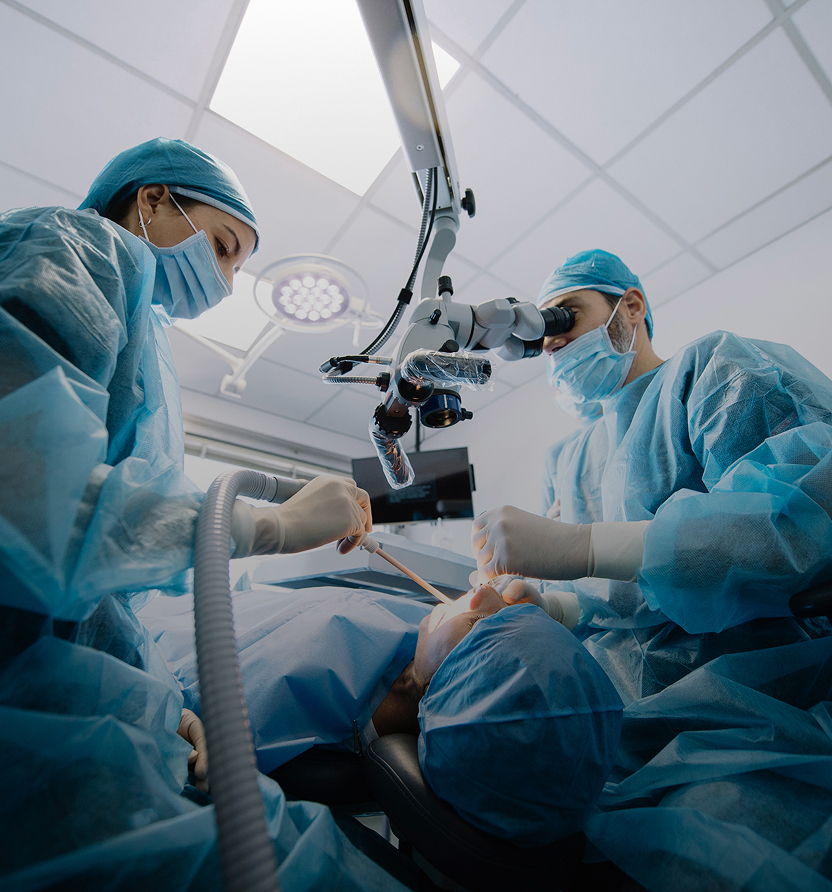 Comment se déroule le traitement du chirurgie Comment se déroule le traitement ?