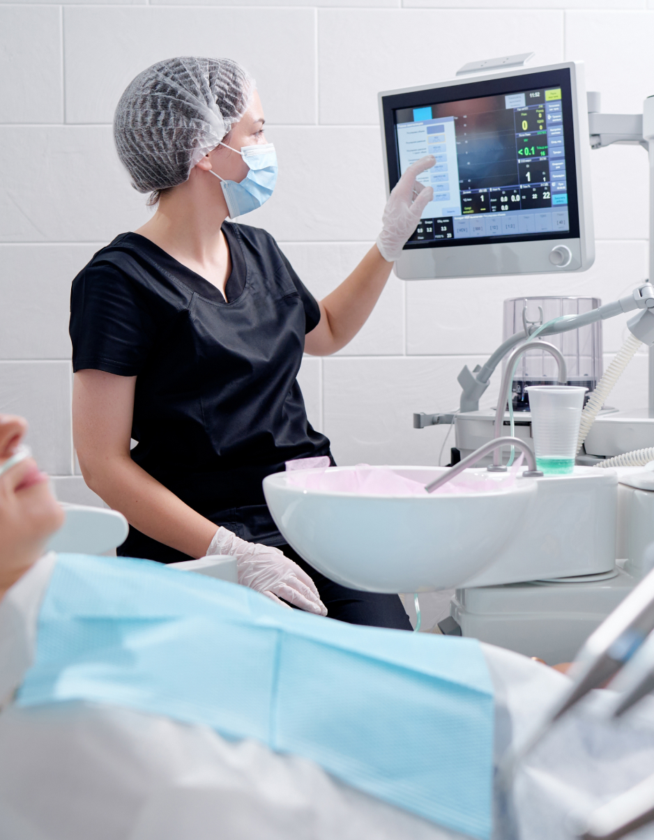 Des interventions sécuritaires et adaptées Chirurgie dentaire : des interventions sécuritaires et adaptées