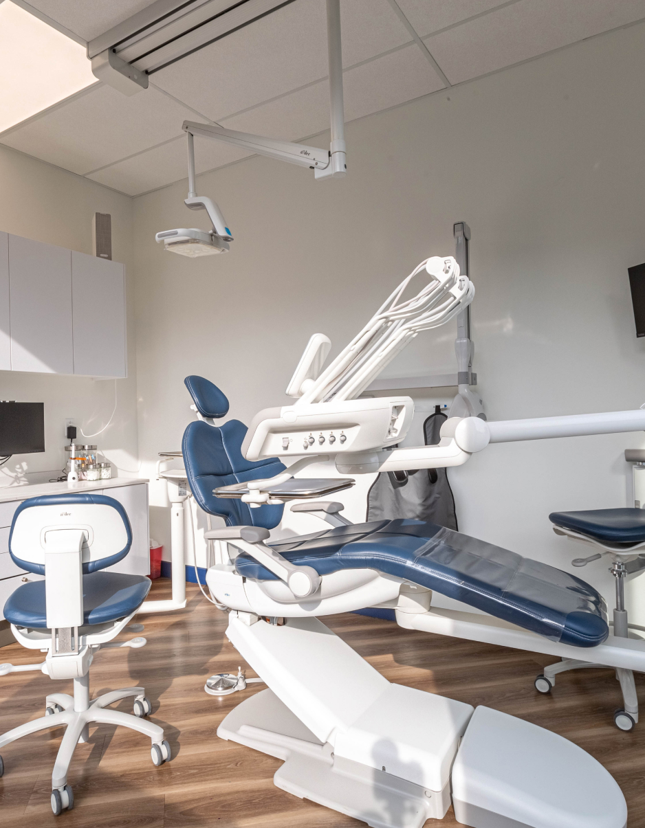 Des technologies dentaires Des technologies dentaires modernes