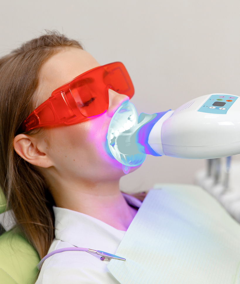 Nos soins en dentisterie esthétique Nos soins en dentisterie esthétique