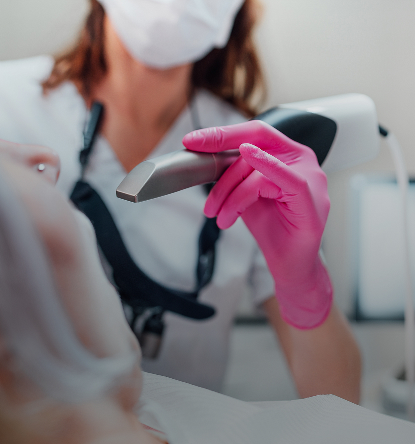 Scan iTero 3D Scan iTero 3D