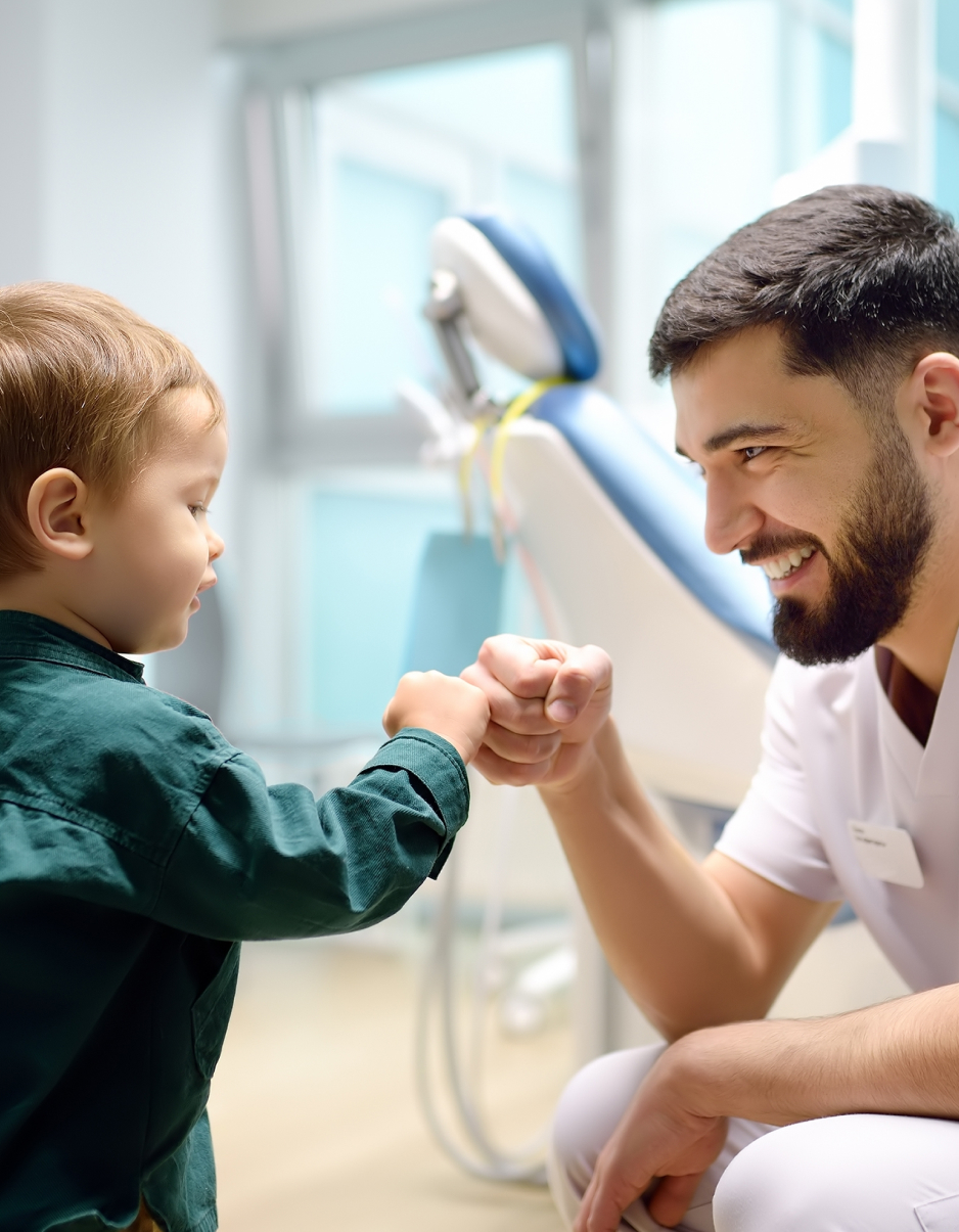 Soins dentaires pour enfants services Soins dentaires pour enfants : une approche douce et rassurante pour les jeunes patients