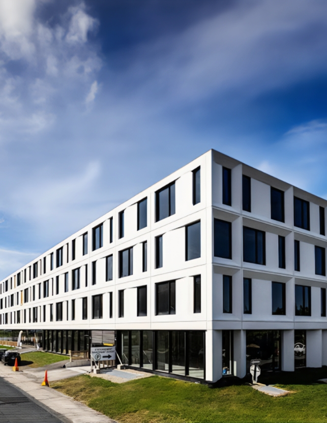 Technopôle Angus Technopôle Angus