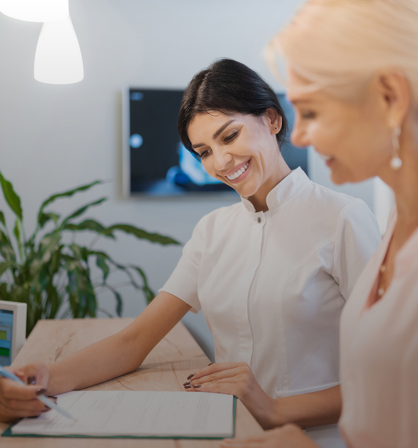 Un accompagnement personnalisé Un accompagnement personnalisé pour toute la famille