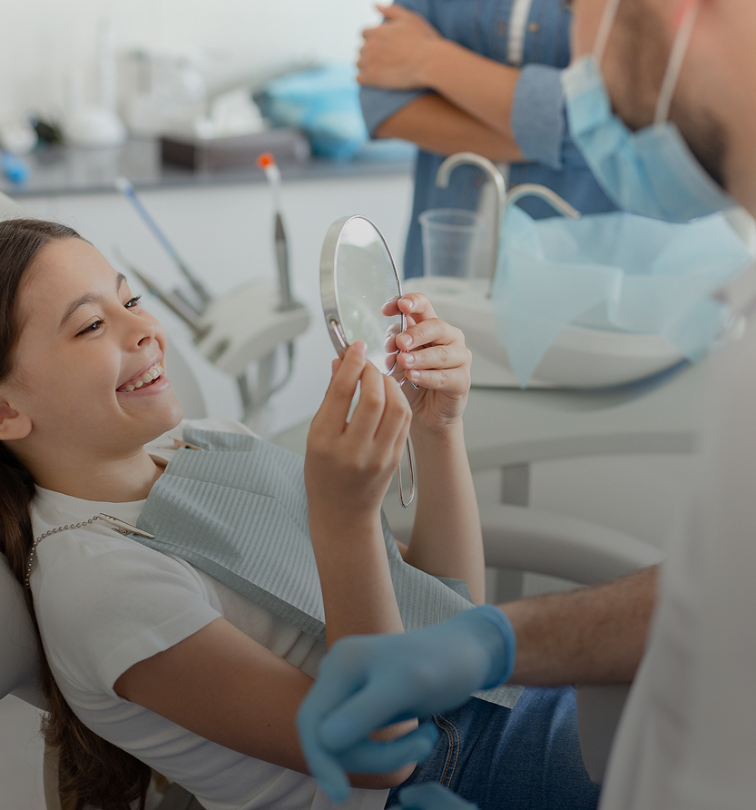 Un suivi essentiel pour un sourire en santé Un suivi essentiel pour un sourire en santé