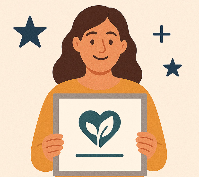 Une image de marque fidèle à nos valeurs Une image de marque fidèle à nos valeurs